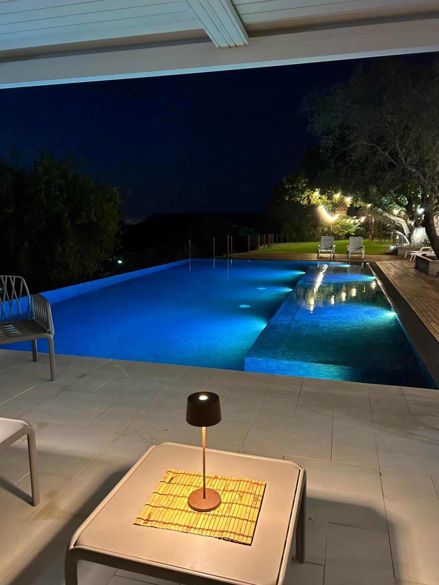 Отель Borgo Nocchiara Карлентини Экстерьер фото