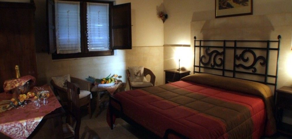 Отель Borgo Nocchiara Карлентини Экстерьер фото